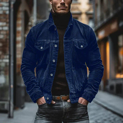 Daniel | Stylish Retro Cord Jacket