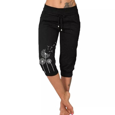 Xara | Casual Capri Jogger