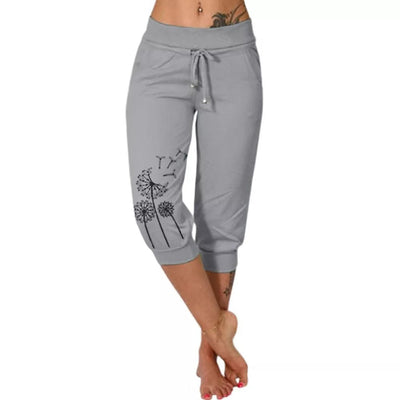 Xara | Casual Capri Jogger