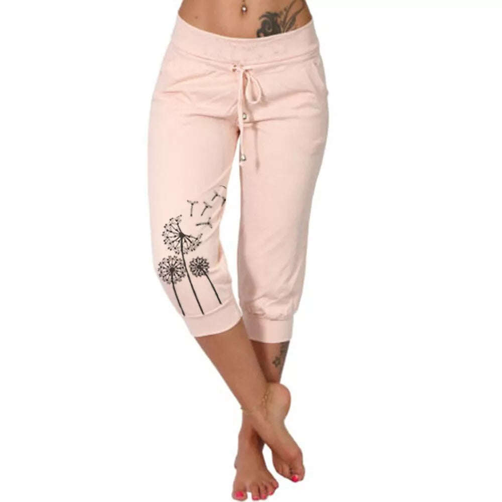 Xara | Casual Capri Jogger