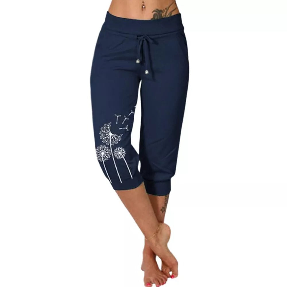 Xara | Casual Capri Jogger