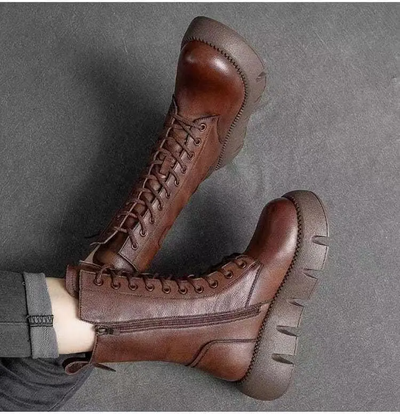 Freddie | Comfortable and fashionable boots