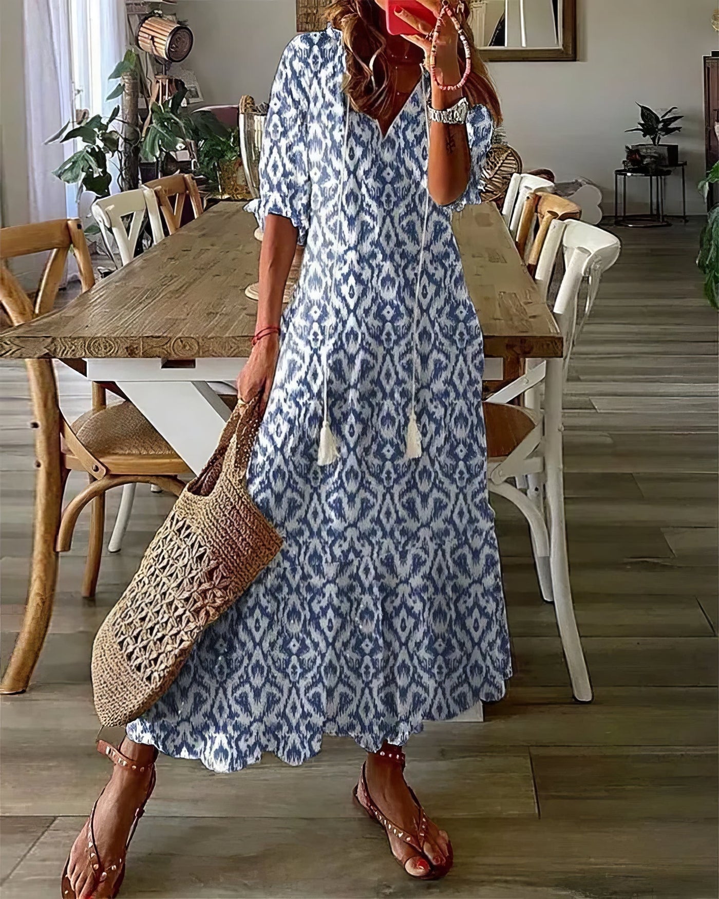 Antoinette | Elegant and comfortable dress