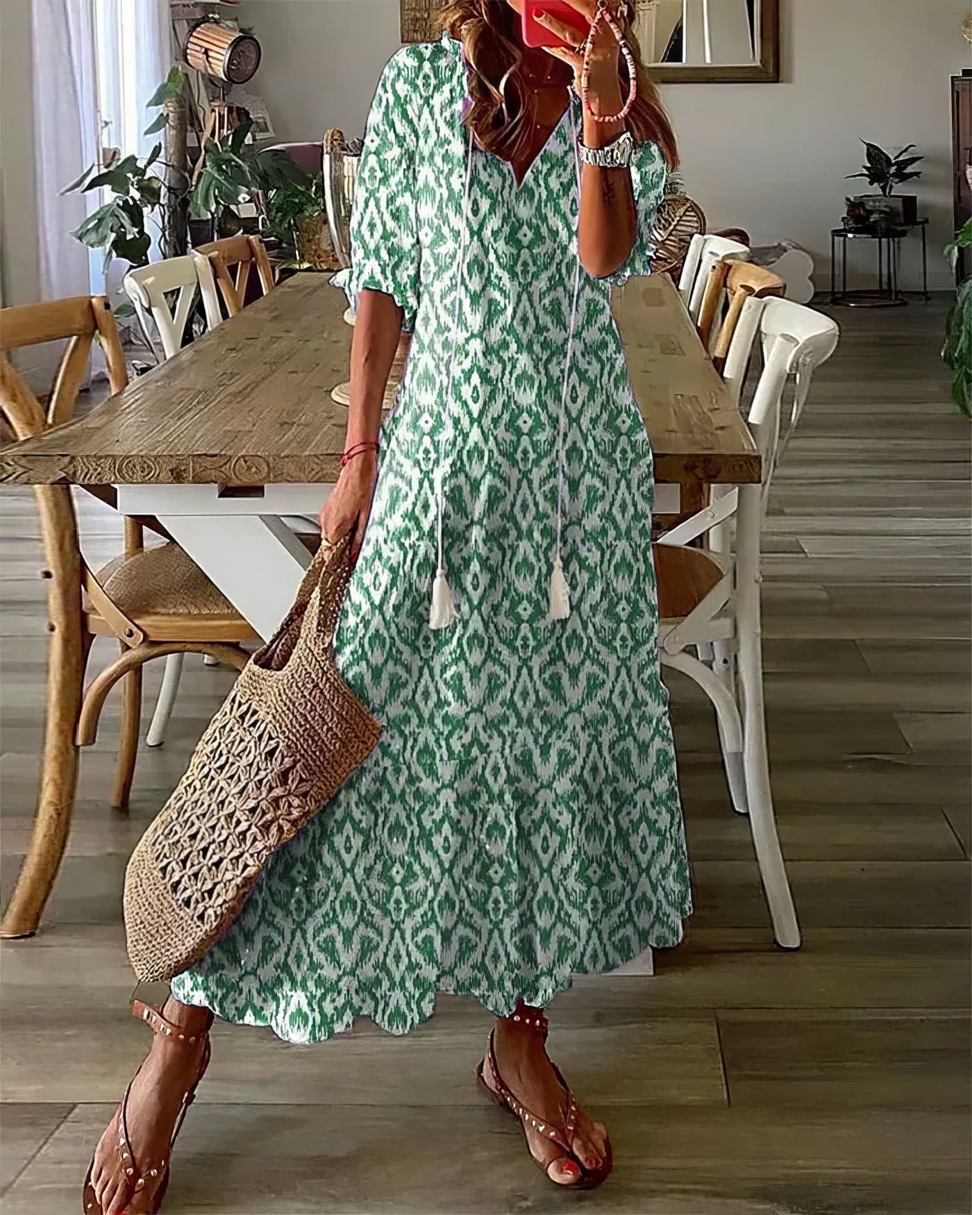 Antoinette | Elegant and comfortable dress