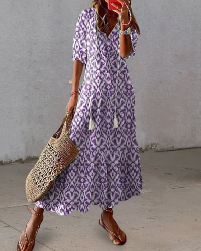 Antoinette | Elegant and comfortable dress