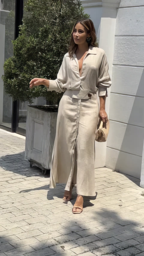 Felice | Stylish Long Dress